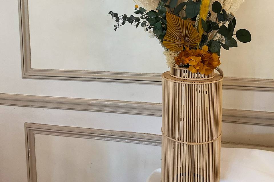 Création florale sur mesure
