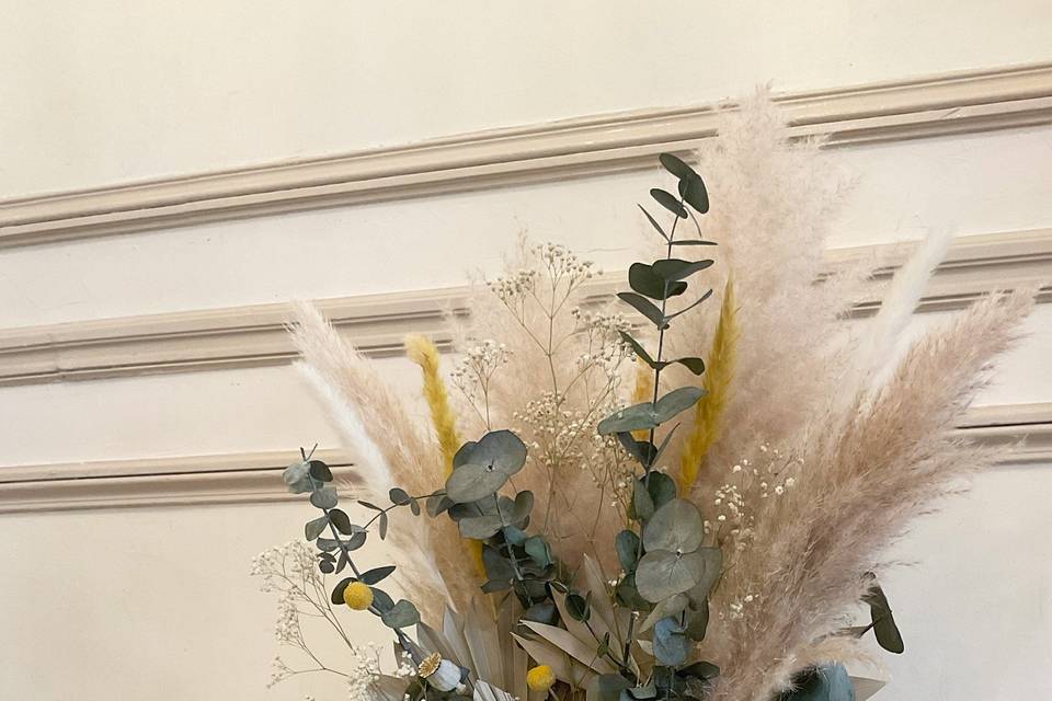 Création florale sur mesure