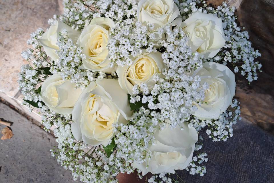 Bouquet de mariée