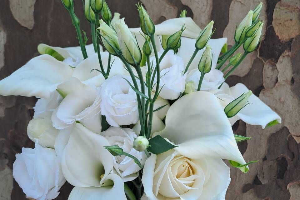 Bouquet de mariée
