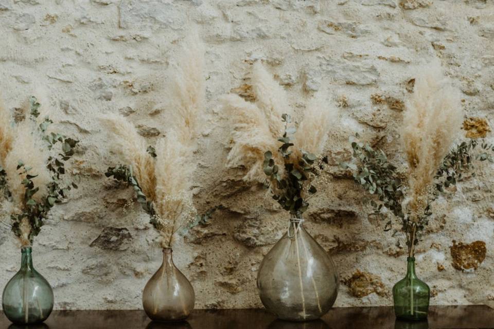 Création florale sur mesure