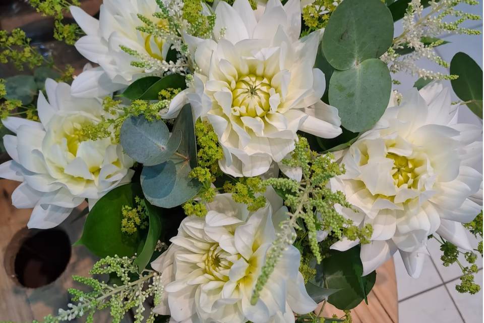 Bouquet de mariée