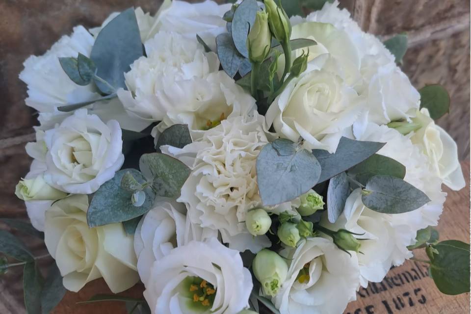 Bouquet de mariée