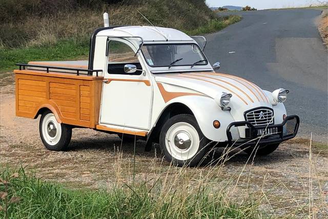 2cv Pickup
