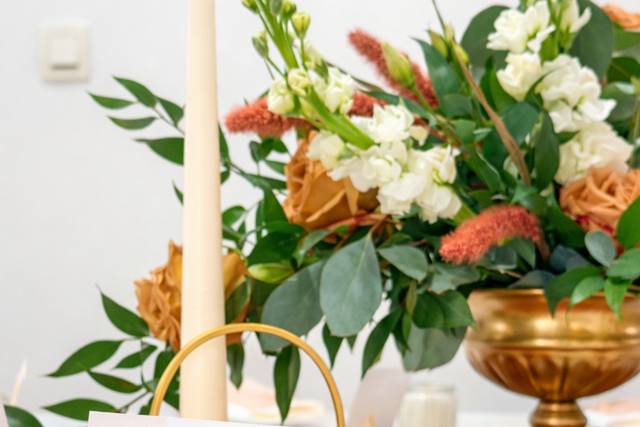Décoration mariage