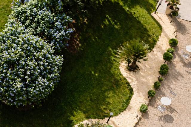 Photo drone
