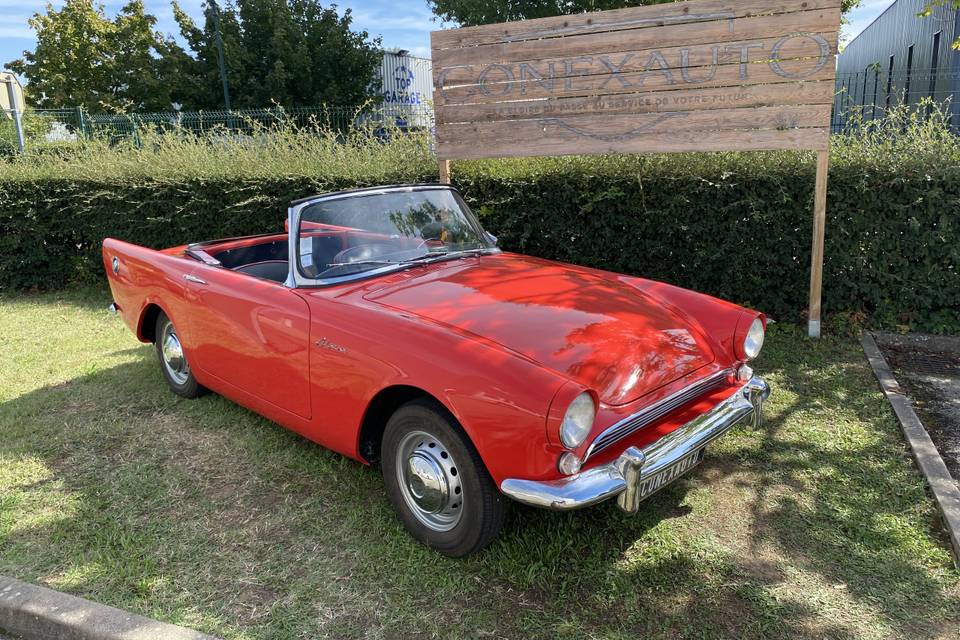 SunBeam Alpine 1960