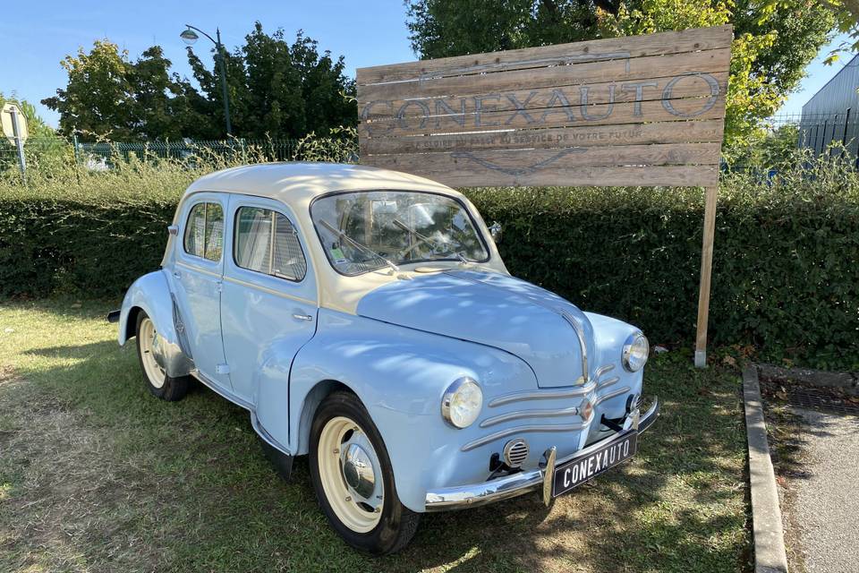 REnault 4CV 1955