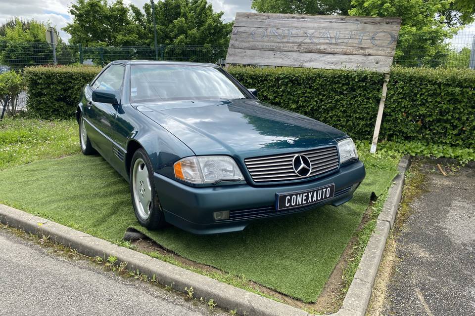 Mercedes SL 280 cabriolet 1994