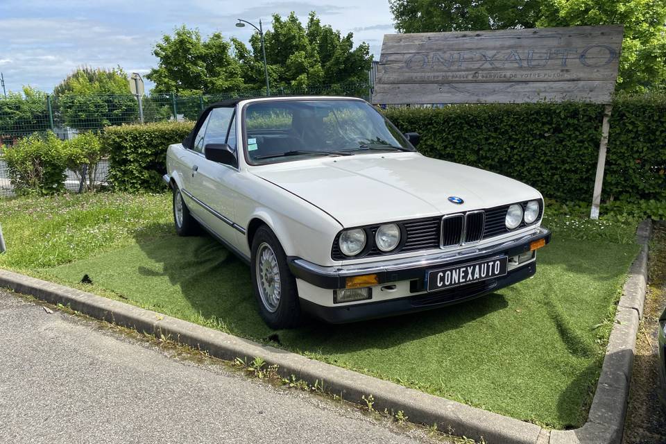 BMW E30 325I Cabriolet