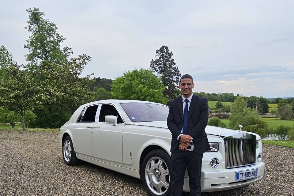 Chauffeur Privé 02.05.2026