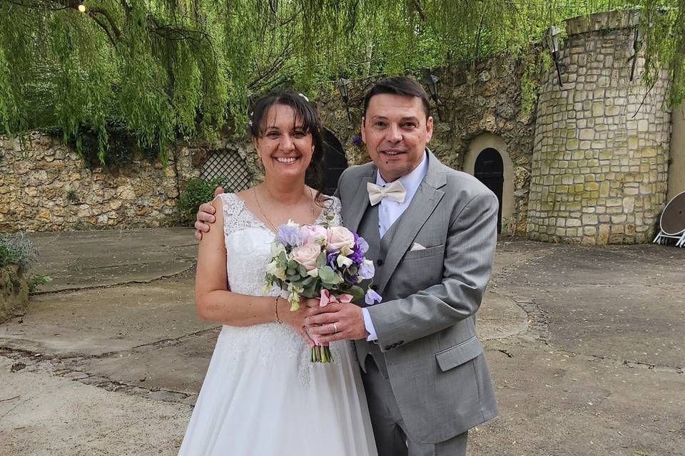 Agnes & Jean-Paul 25.04.2026