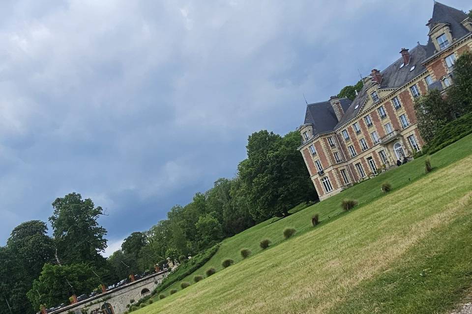 Château de la Bucherie