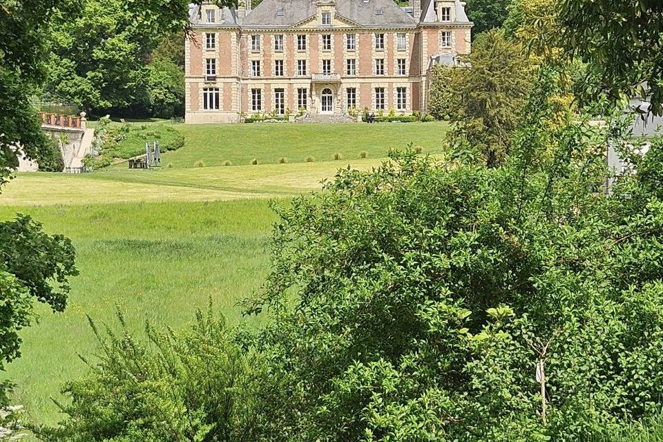 Château de la Bucherie