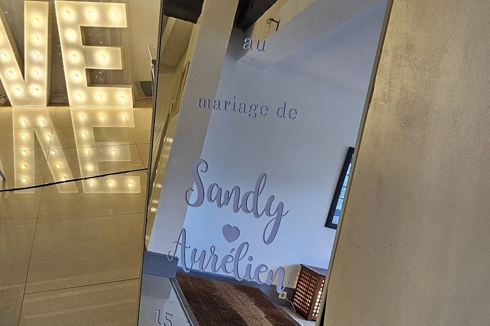 Sandy & Aurelien 15.05.2026