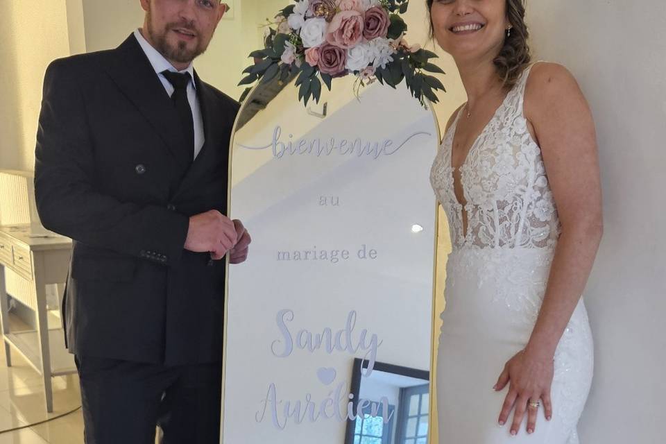 Sandy & Aurelien 15.05.2026