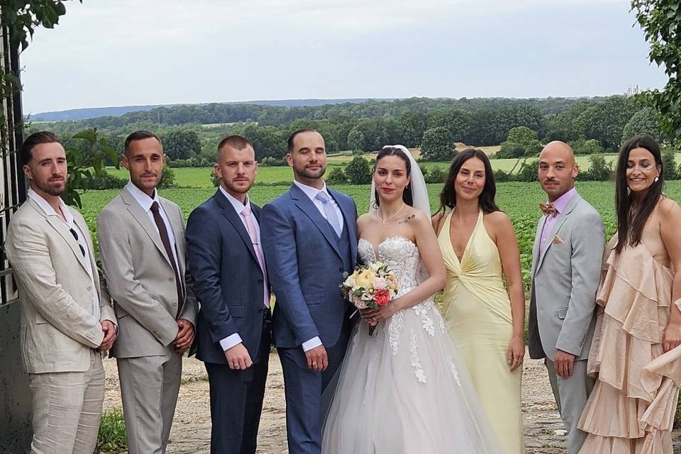 Alexandra & Dimitri 06.06.2026