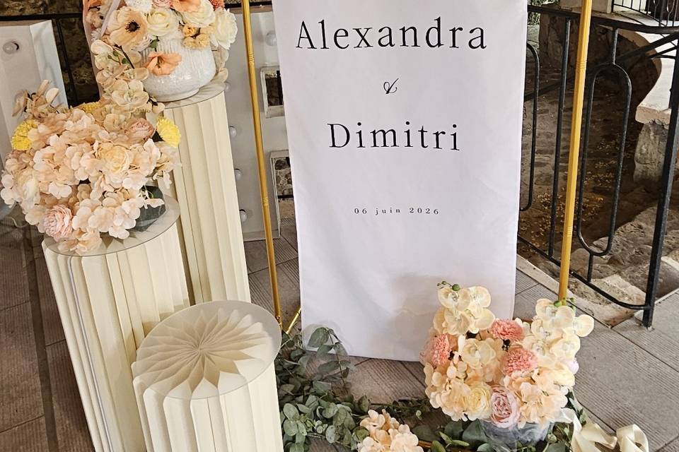 Alexandra & Dimitri 06.06.2026
