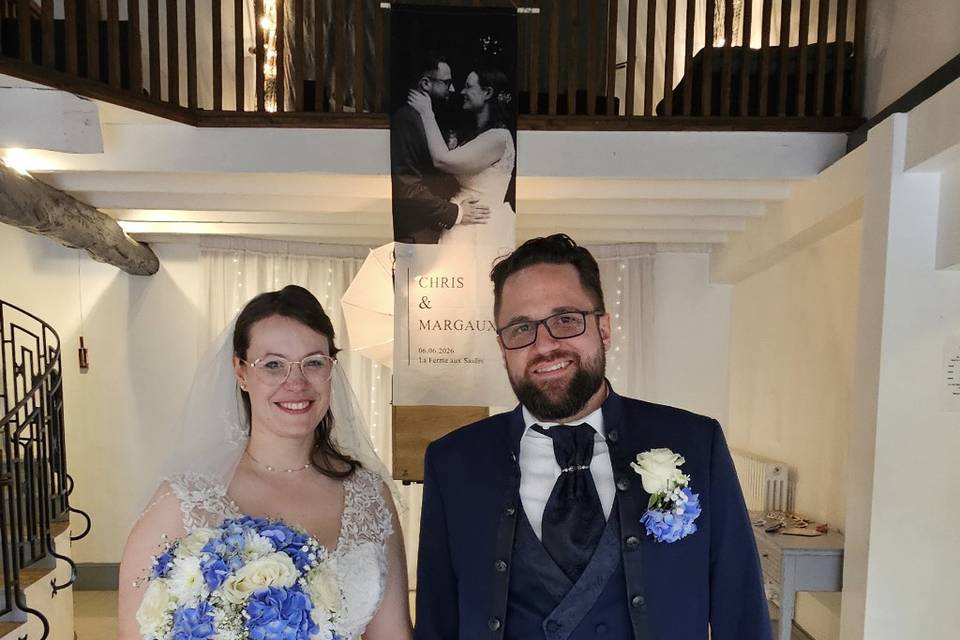 Margaux & Chris 06.06.2026