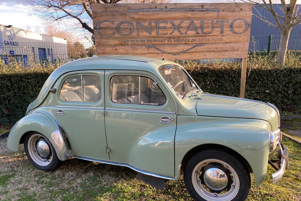 Renault 4CH 1955