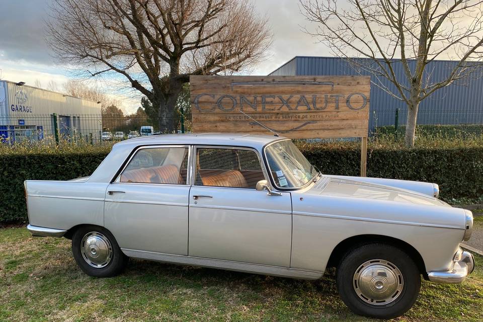 Peugeot 404 1965