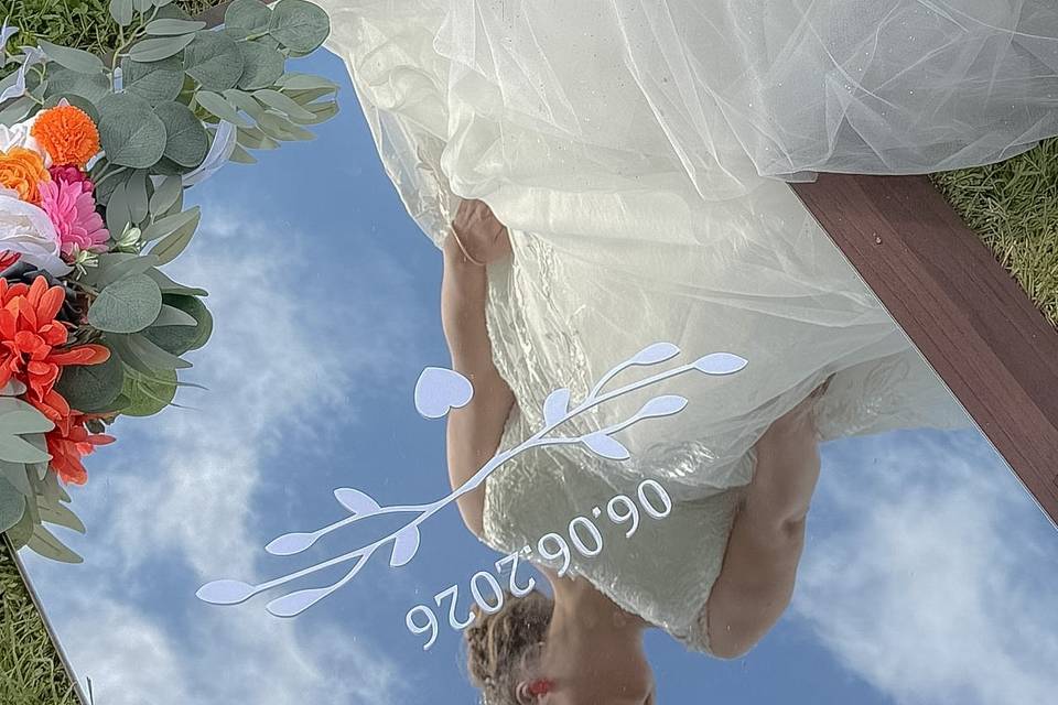 Miroir, mon beau miroir