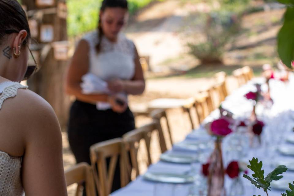 Détails repas