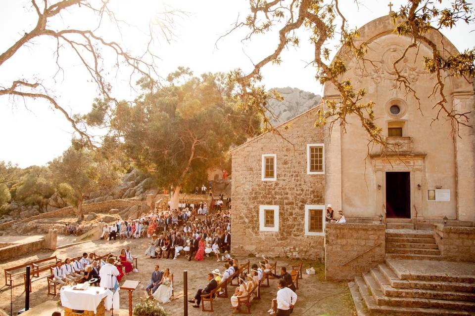 Mariage en Corse by PhilArty