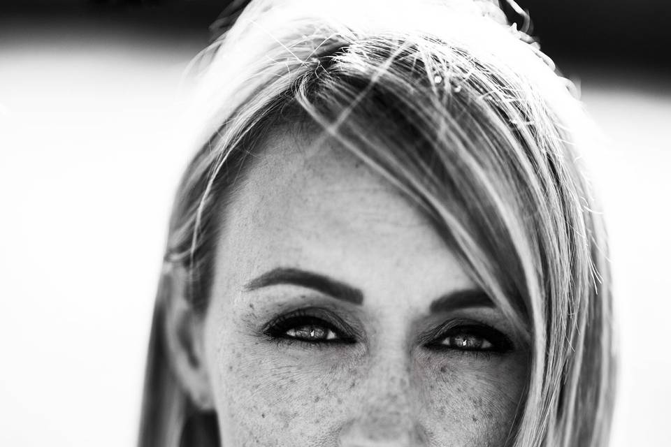 Portrait n&b