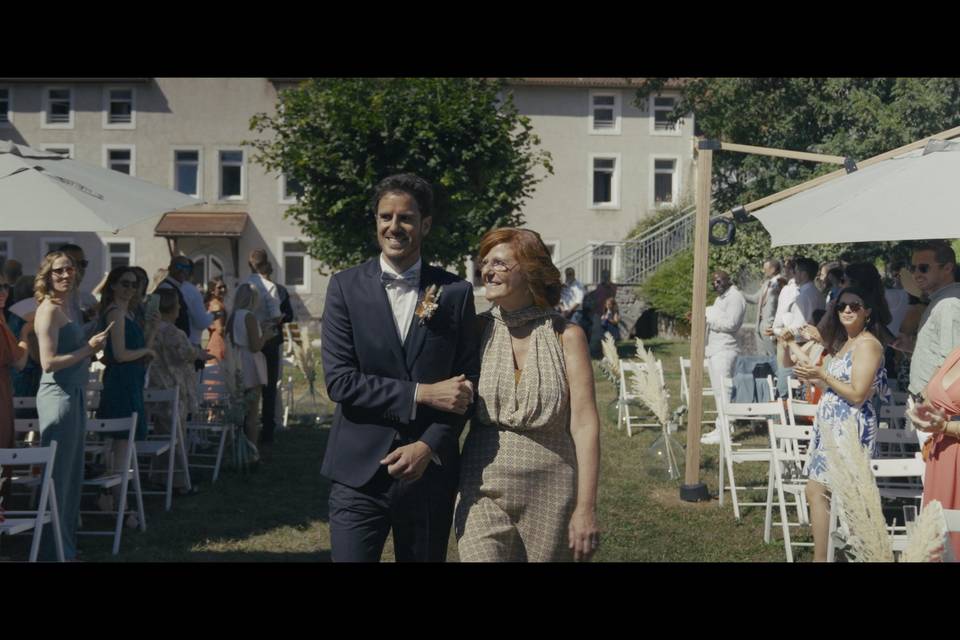 F&B wedding
