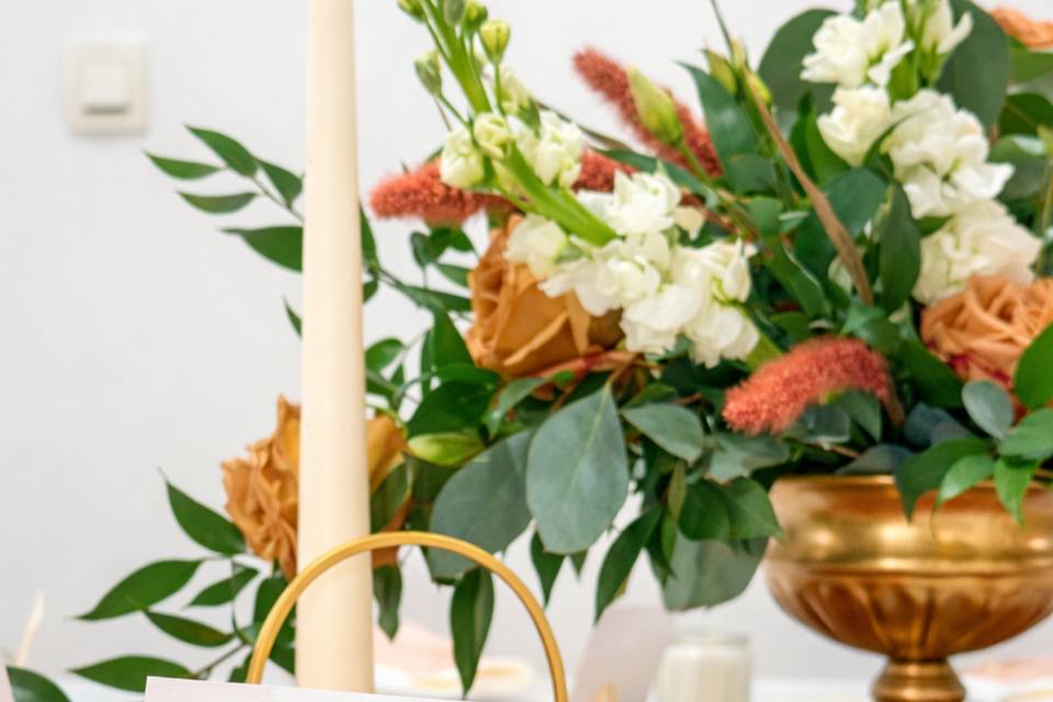 Décoration mariage