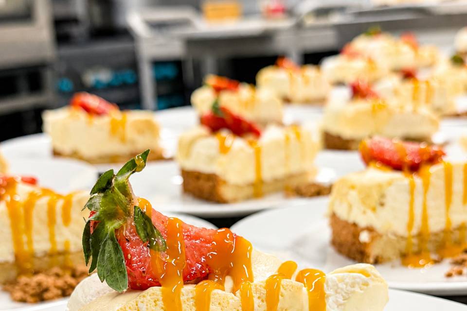 Le Gateau