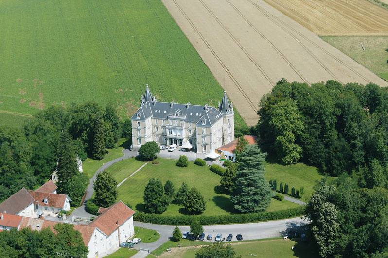 Château de Clairvans