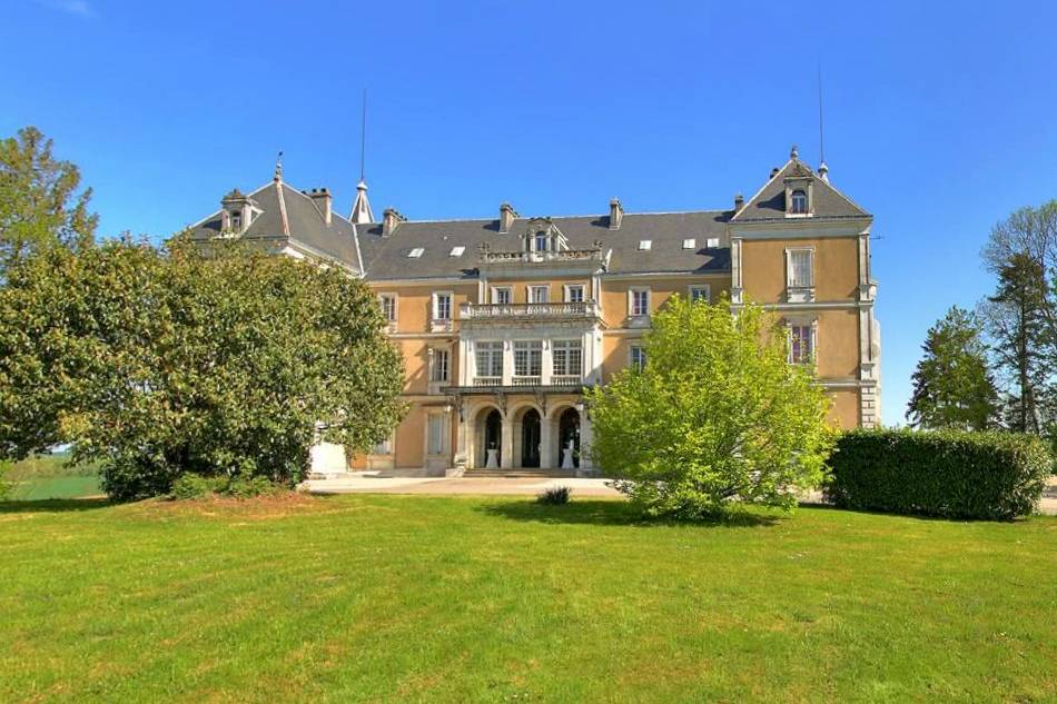 Château de Clairvans