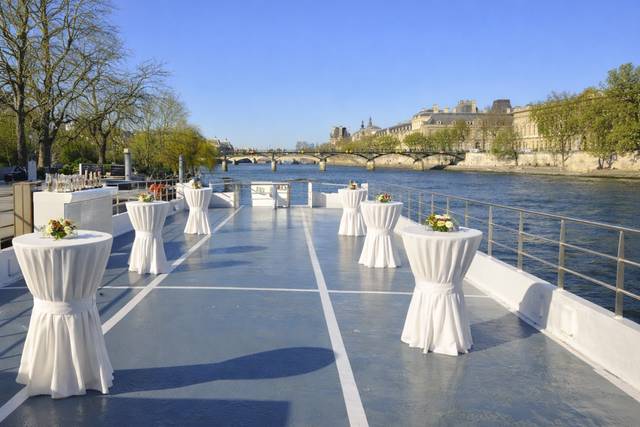 Cocktail pont Supérieur