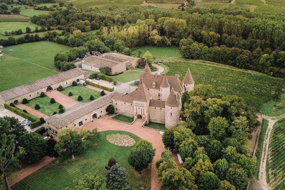 Château de Corcelles