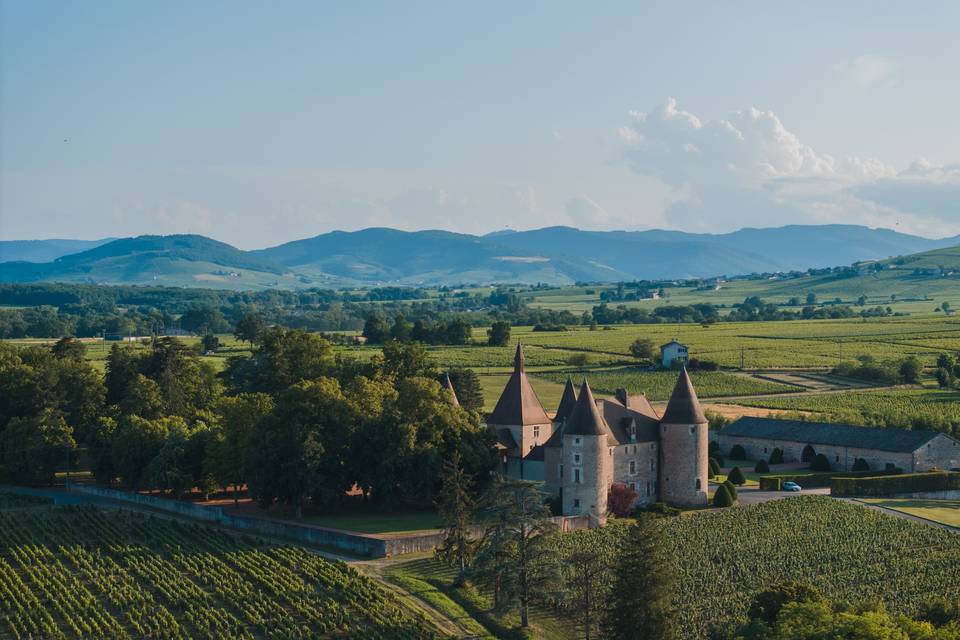 Château de Corcelles