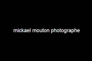 Mickaël Mouton Photographe logo