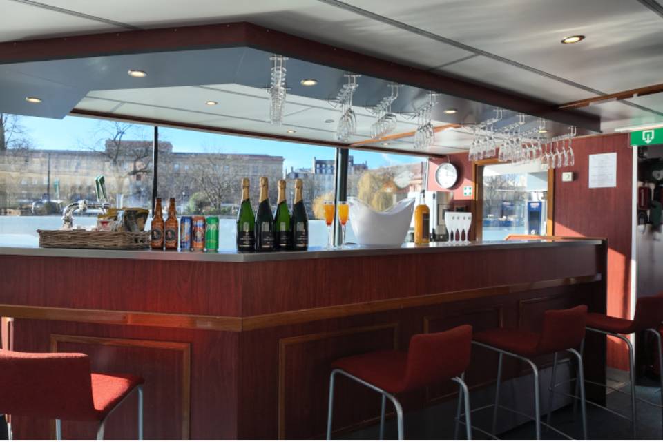 Le bar