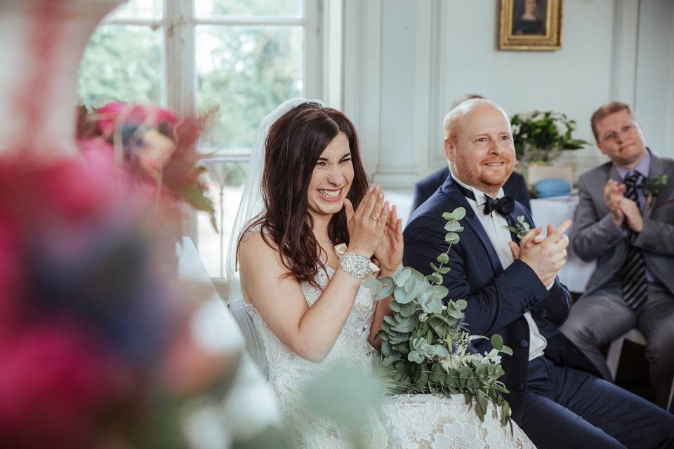 Mariage sur l’Île de Ré