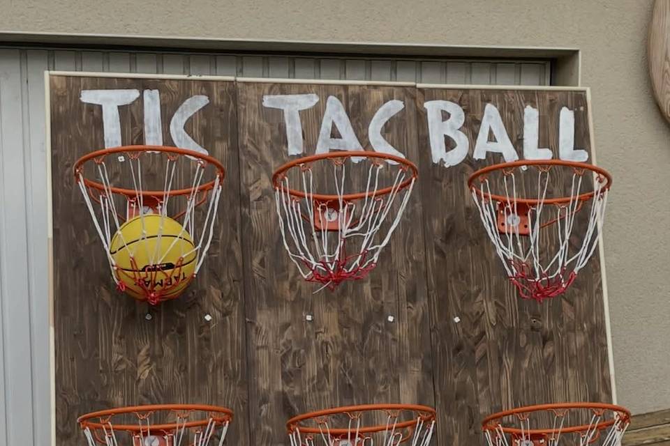TIC TAC BALL