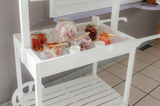 Candy bar