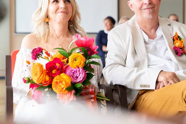 Mariage I&JL