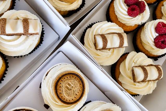 Box Cupcakes