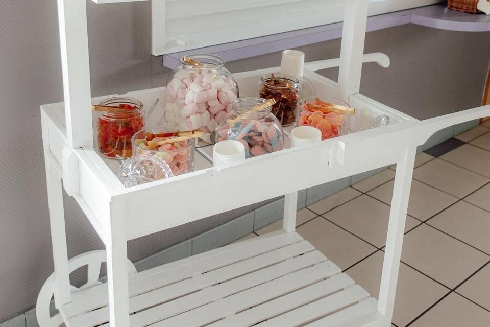 Candy bar