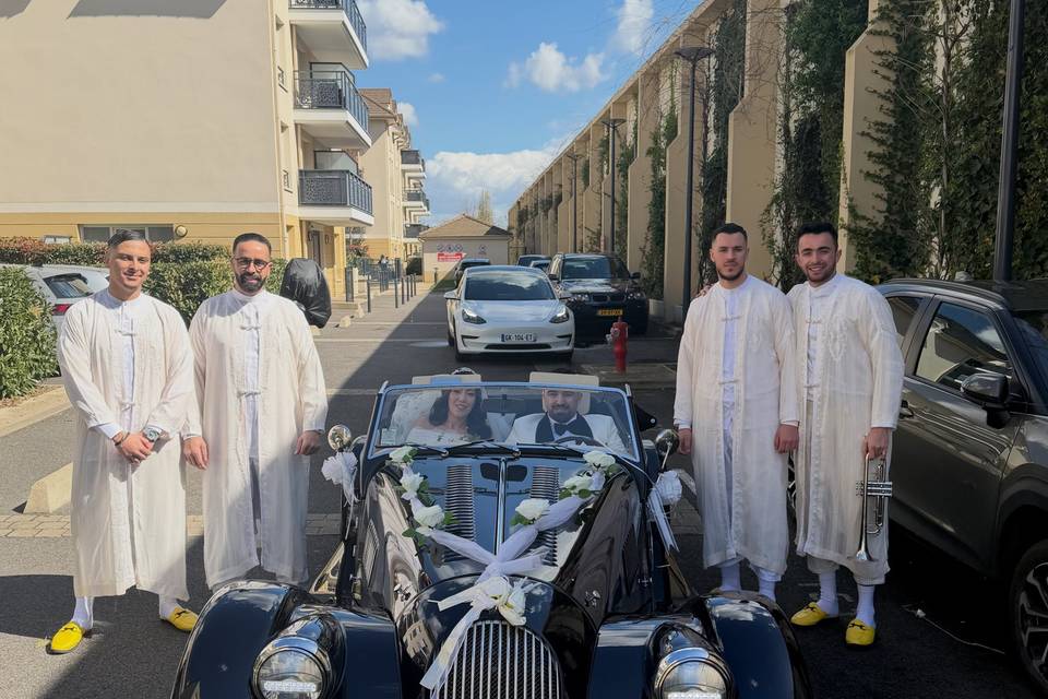 Magnifique mariées 🥇🇮🇶🇩🇿
