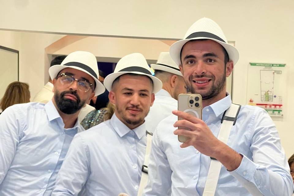 Dabke le Cristal 🥁