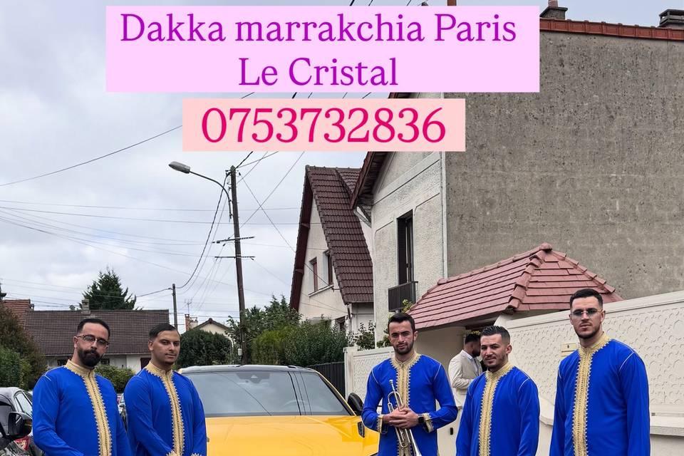 Karkabou le Cristal
