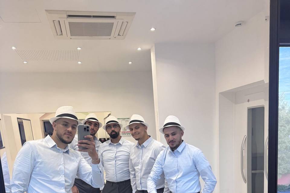 Dakka Marrakchia et Dabke le Cristal