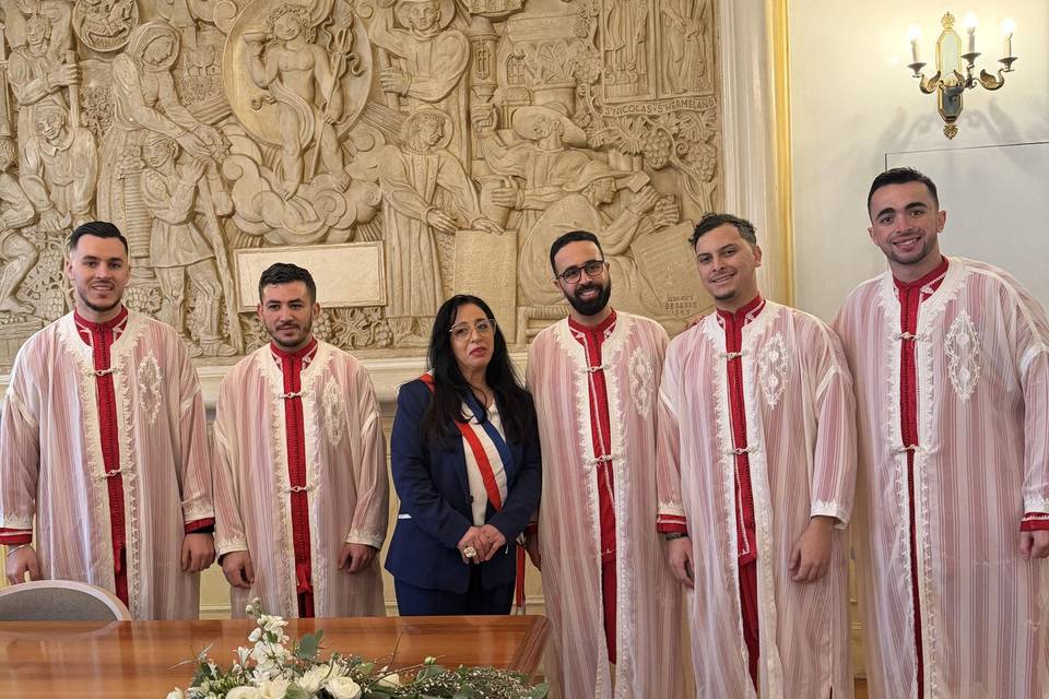 Dakka Marrakchia et Dabke le Cristal